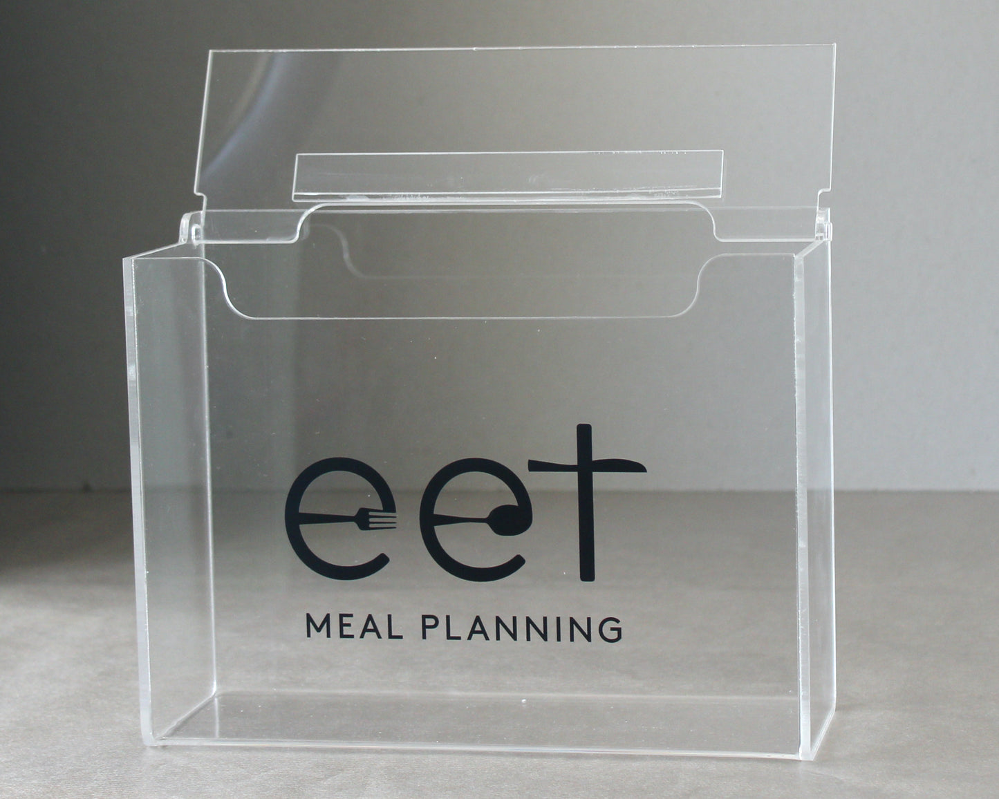 Eet Recipe Box