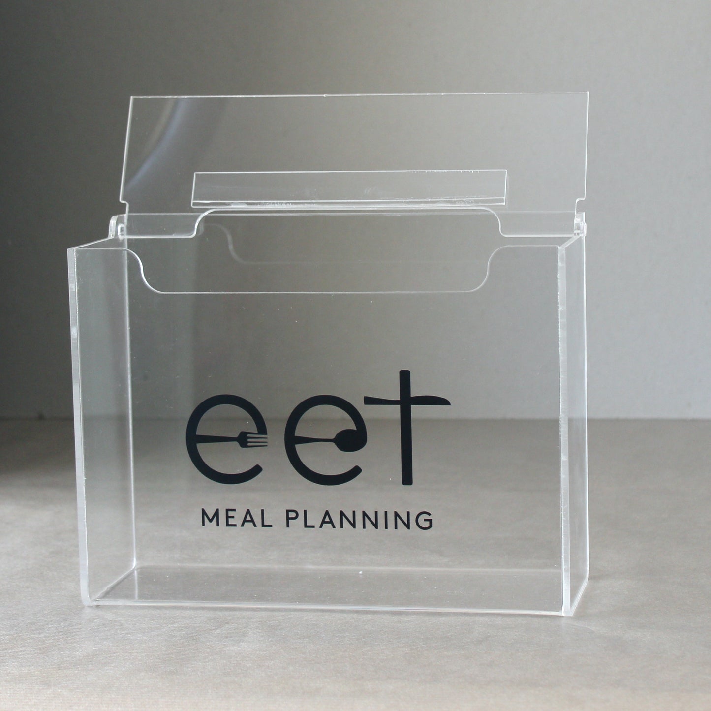 Eet Recipe Box